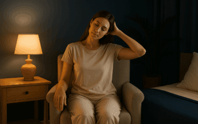 Actividades relajantes antes de dormir