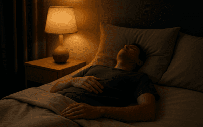 Cómo respirar para dormir rápido