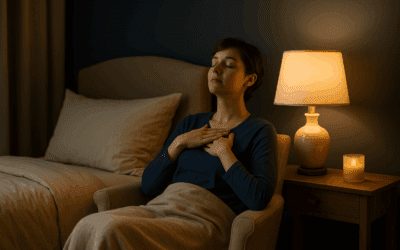 Qué hacer antes de dormir para descansar mejor