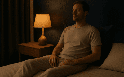 Respiración 4-4-4-4 para dormir (respiración caja)