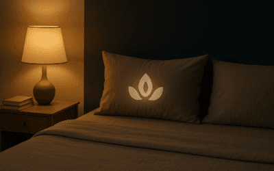 Respiración 4-7-8 para dormir