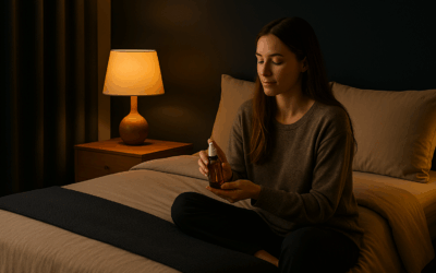 Rutina nocturna para dormir mejor